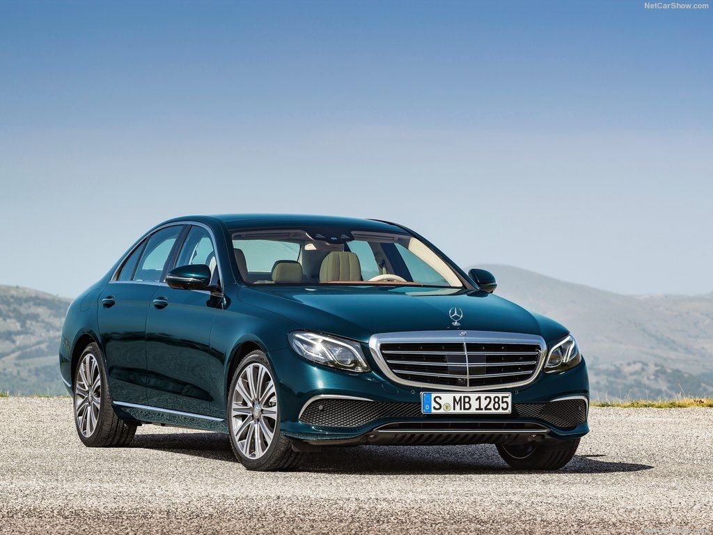 Auto apskats: Mercedes E klase