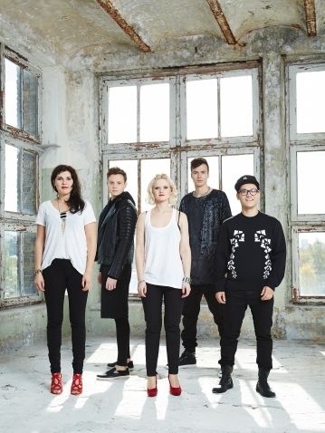 Senās uguns nakts Liepājā un "VIA Baltica" noslēgums