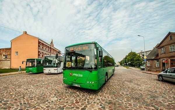 Motofestivāla laikā Grobiņā gaidāmi 904. un 912. maršruta autobusu kustības ierobežojumi