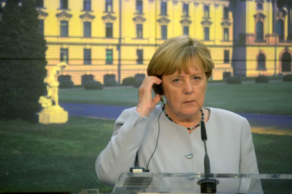 Austrijas ministrs: Merkeles imigrācijas politika ir bezatbildīga