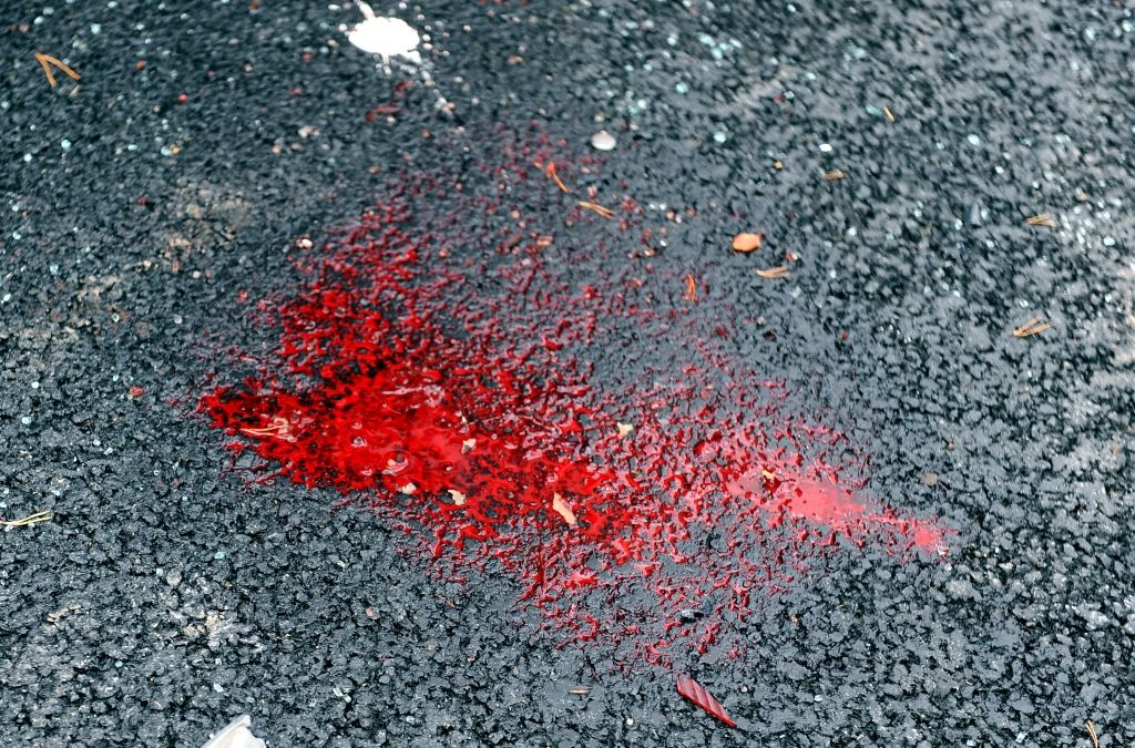 Mopēda un kravas automašīnas sadursmē iet bojā sirmgalvis