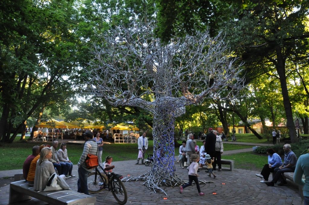 FOTO: "Līvi" svin 40 gadu jubileju 