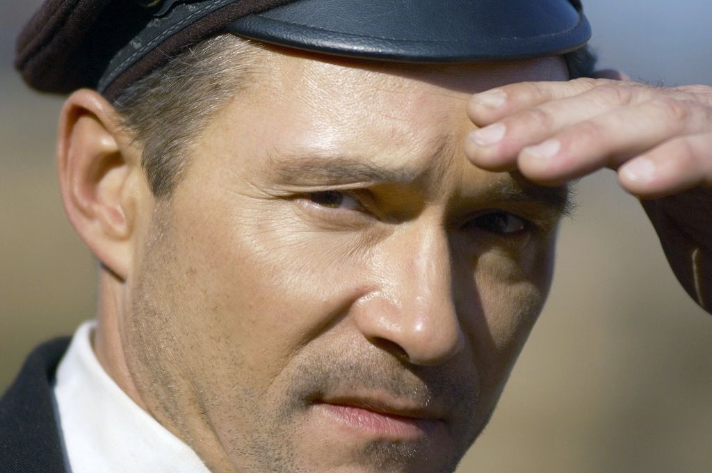Galējs maigums un vīrišķība