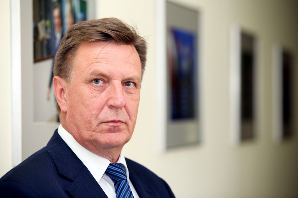 Kučinskis: Laicīgi jāgatavojas «sastrēgumam» ES fondu apguvē