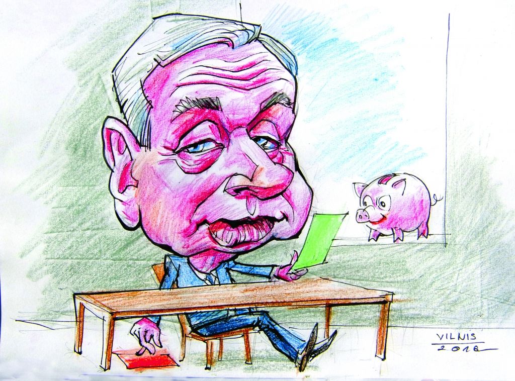 Karikatūra