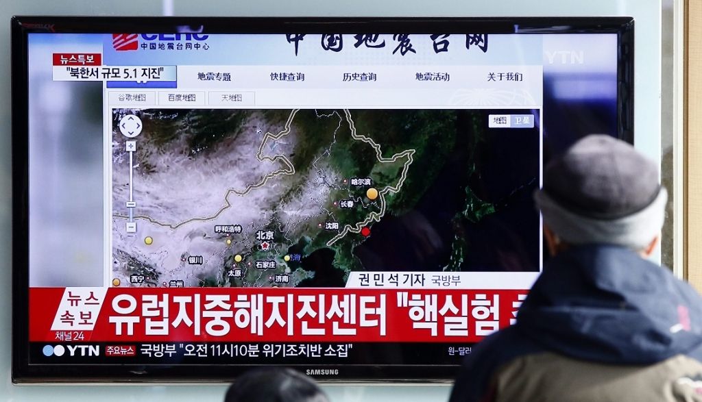 Ziemeļkoreja izmēģina trīs ballistiskās raķetes