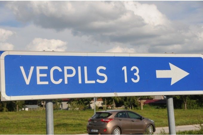 Tēvu diena Vecpilī