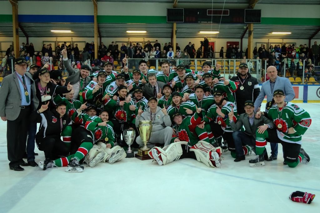 Trešo sezonu trešdien uzsāks hokeja klubs "Liepāja"