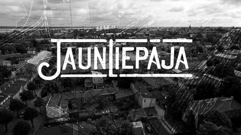 Mārtiņa Sīļa fotoizstādes “Jaunliepāja – pilsēta sevī” atklāšana