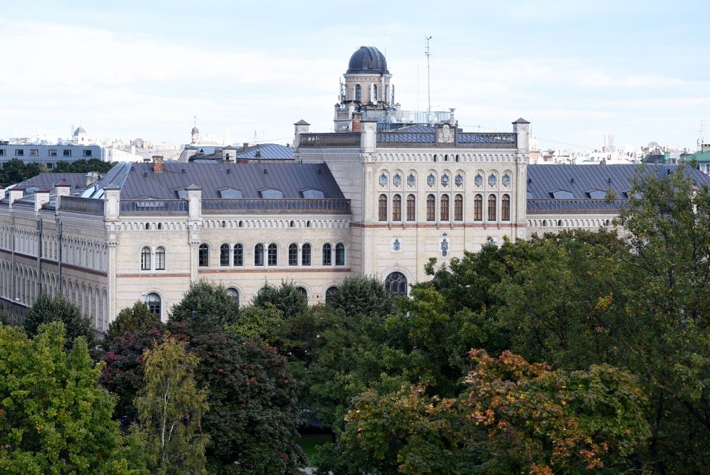 LU pakāpusies starptautiskajā augstskolu reitingā