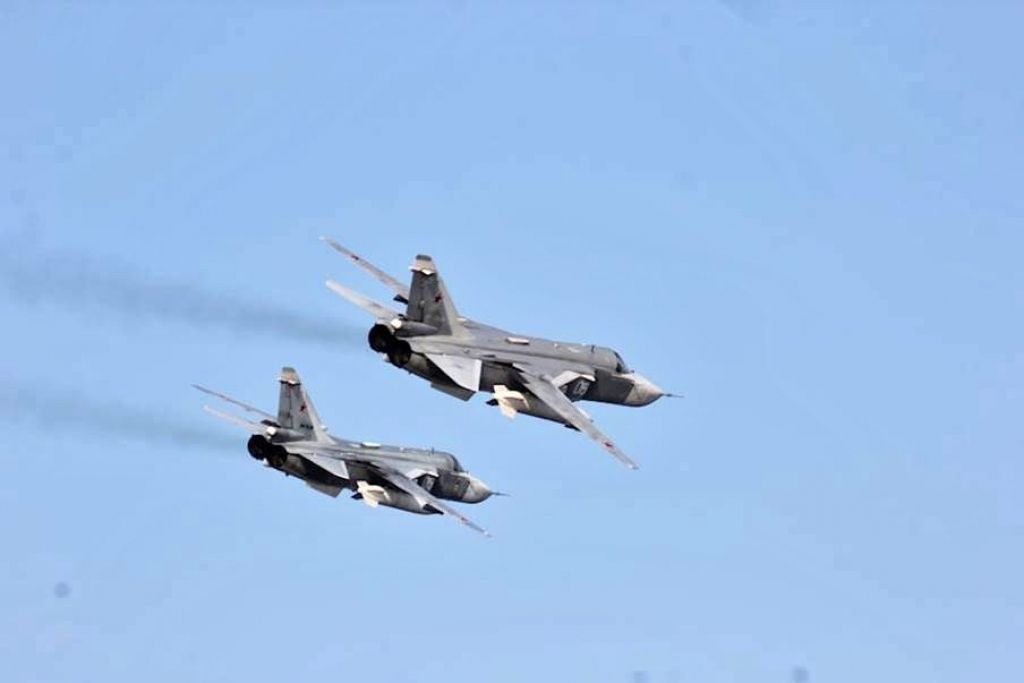 Laikraksts: Krievijas militārajām lidmašīnām nemaz nav transponderu