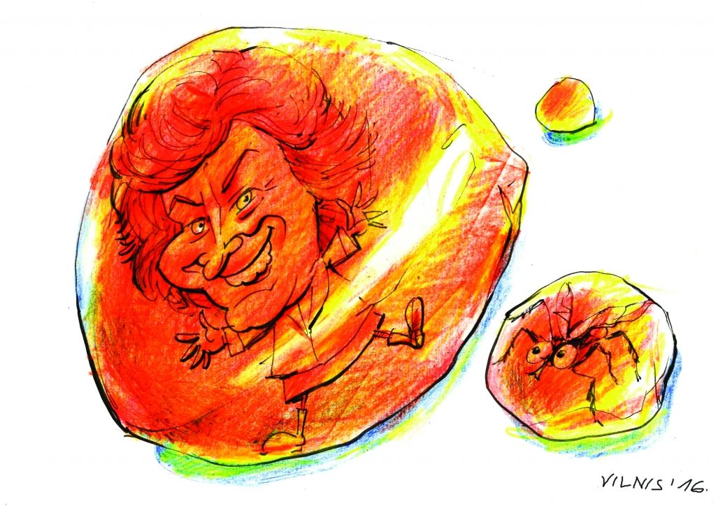 Karikatūra