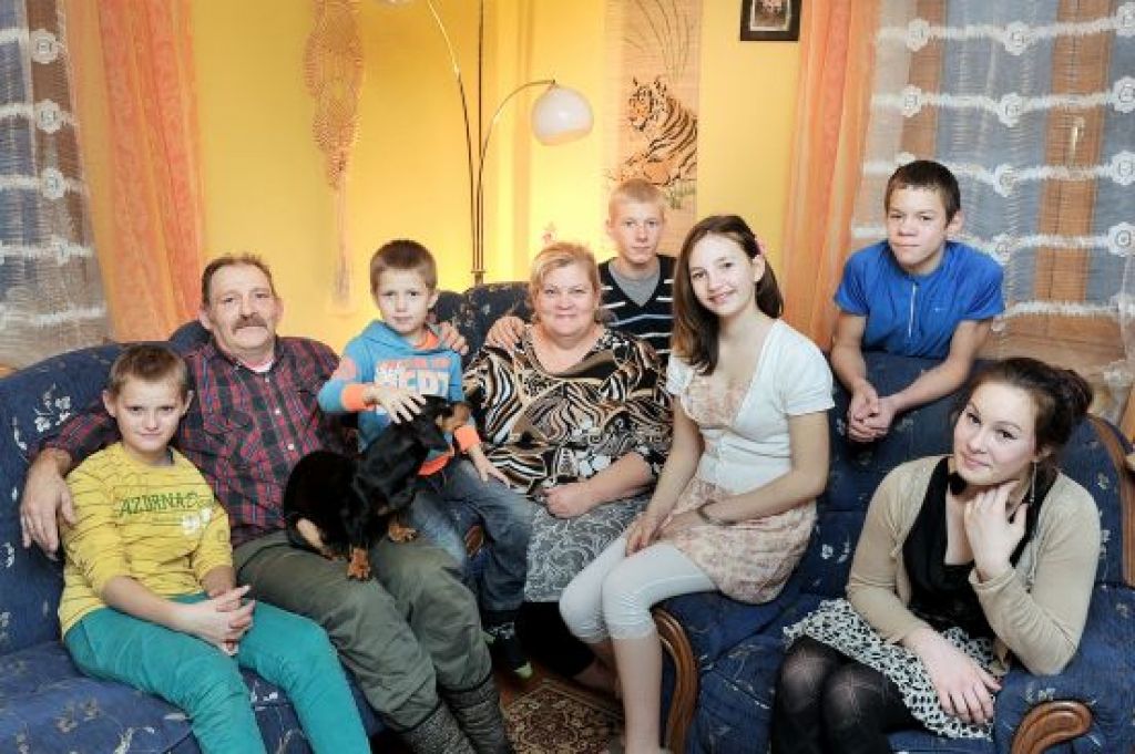 Ģimene kļuvusi vēl kuplāka