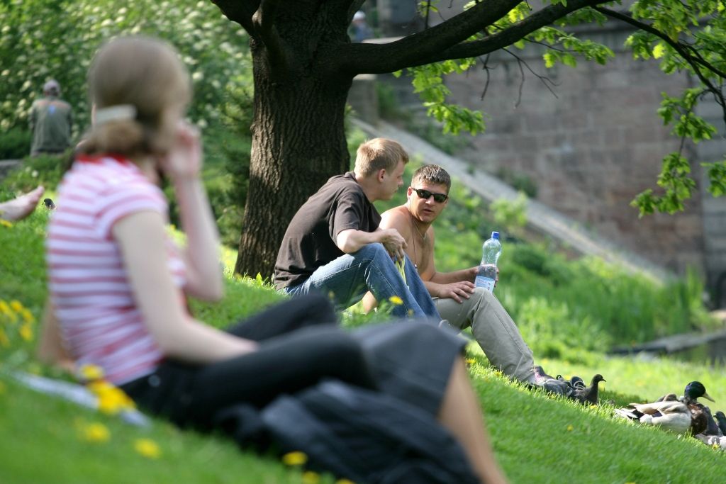 Turpmākās septiņas dienas Latvijā būs ļoti vasarīgas