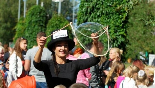 Vecāki lielu interesi izrāda par Liepājas BJC piedāvātajām pirmskolas aktivitātēm