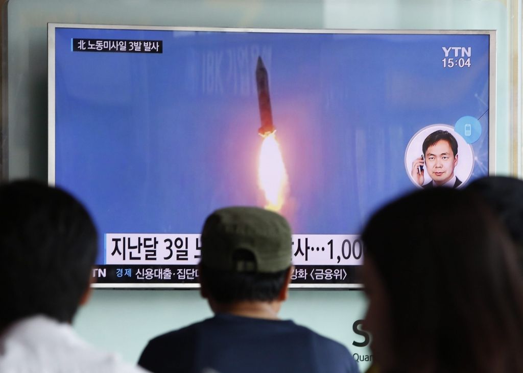 Dienvidkoreja: Ziemeļkoreja pabeigusi gatavoties vēl vienam kodolizmēģinājumam (papildināts 8:39)