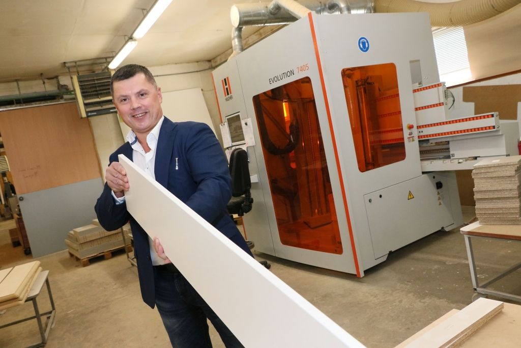 Ideju mežs: Iekāpj specializētā mēbeļu nišā Eiropā 