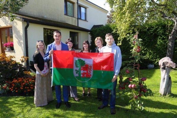 Liepājas sakoptākie nami saņēmuši atzinības rakstus