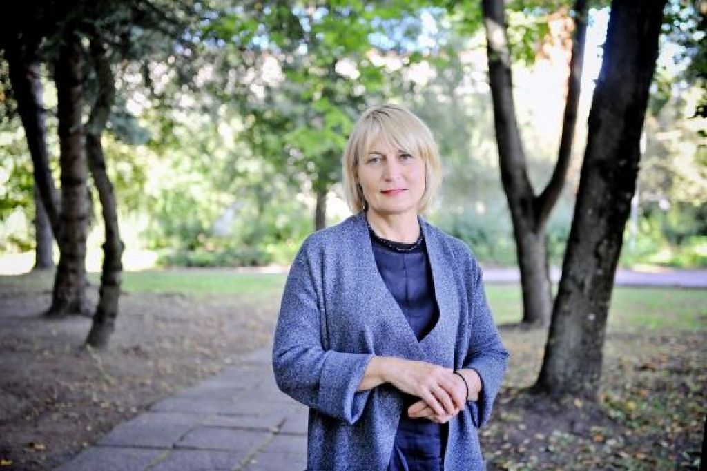 Vaivaru vadītāja: Latvija rehabilitācijā tehnoloģiski ārkārtīgi atpalikusi