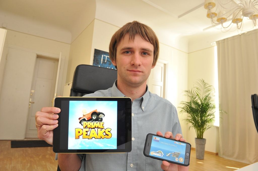 Mana pieredze: Cilvēki grib arvien jaunas spēles