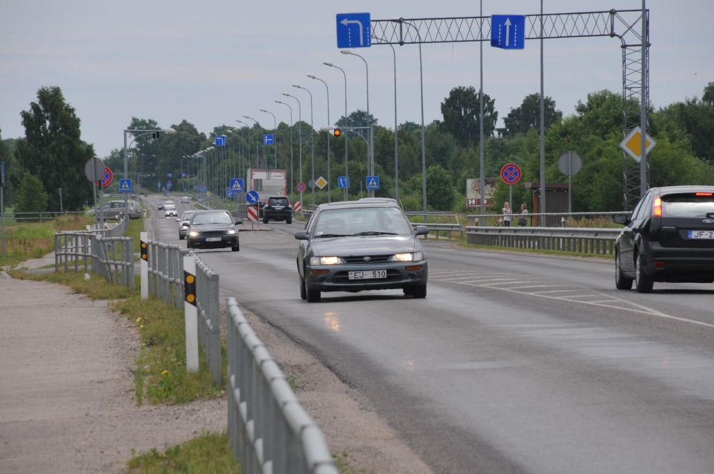 Grobiņā uzstādīs stacionāro fotoradara sistēmu