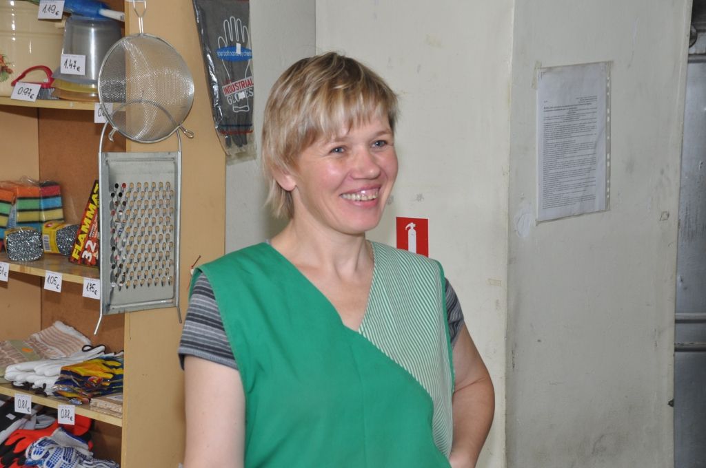Eksotika ārzemniekiem – veikals dziļos laukos
