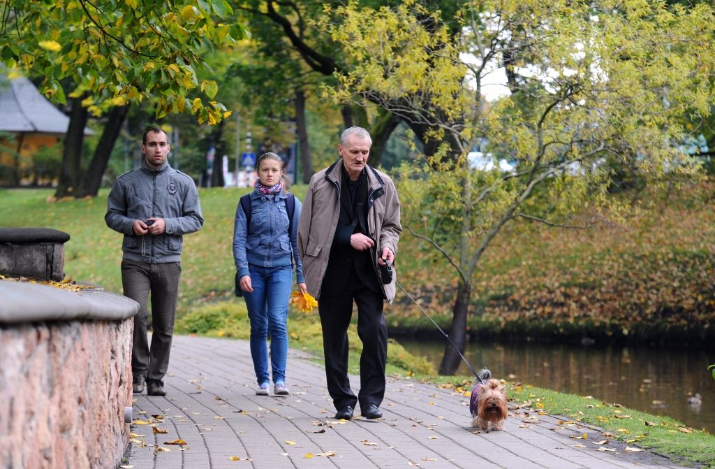 Ceturtdien Latvijā nokrišņu nebūs; gaiss iesils līdz +22 grādiem