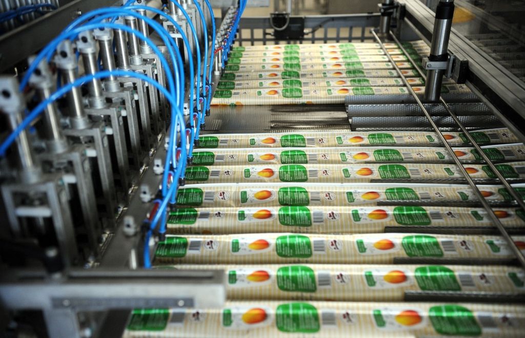 Food Union paaugstina piena iepirkuma cenas par 30%; kāps arī cenas veikalos