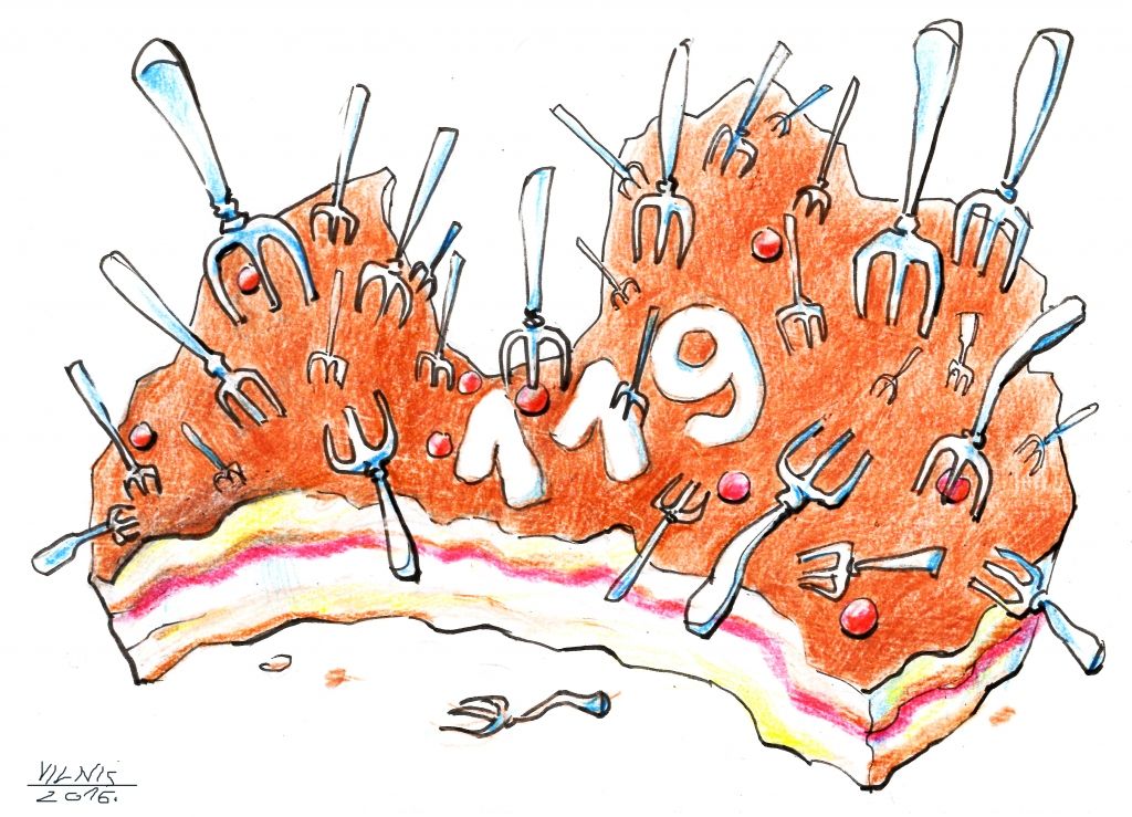 Karikatūra