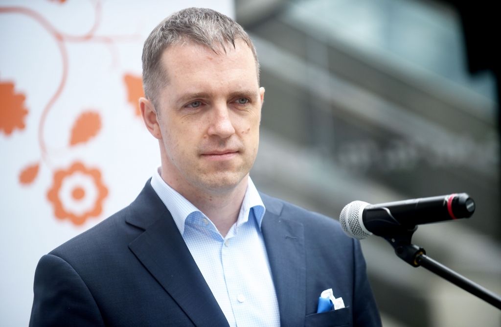 Bijušais Swedbank vadītājs Mančinskis sācis strādāt Krievijas bankā