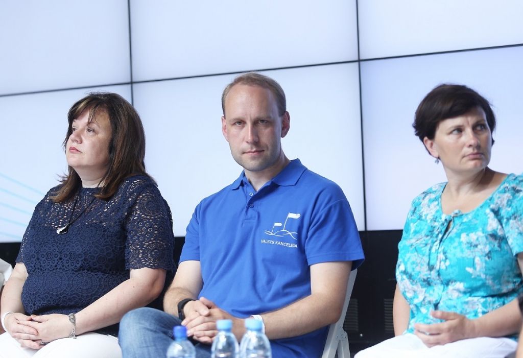 KNAB nekonstatē pārkāpumus valsts institūciju darbinieku dalībā sarunu festivālā Lampa