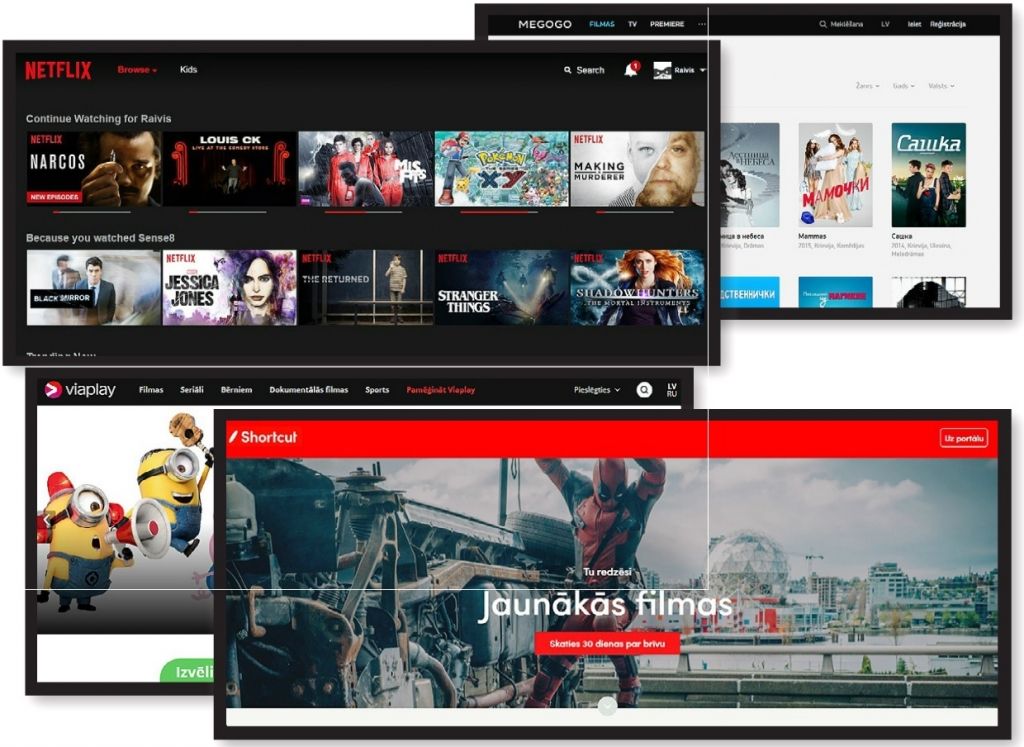 Nākotnes TV mudina pārgriezt vadu
