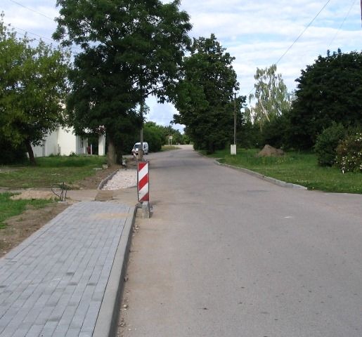 Nīcā nākošgad izbūvēs jaunu gājēju taku