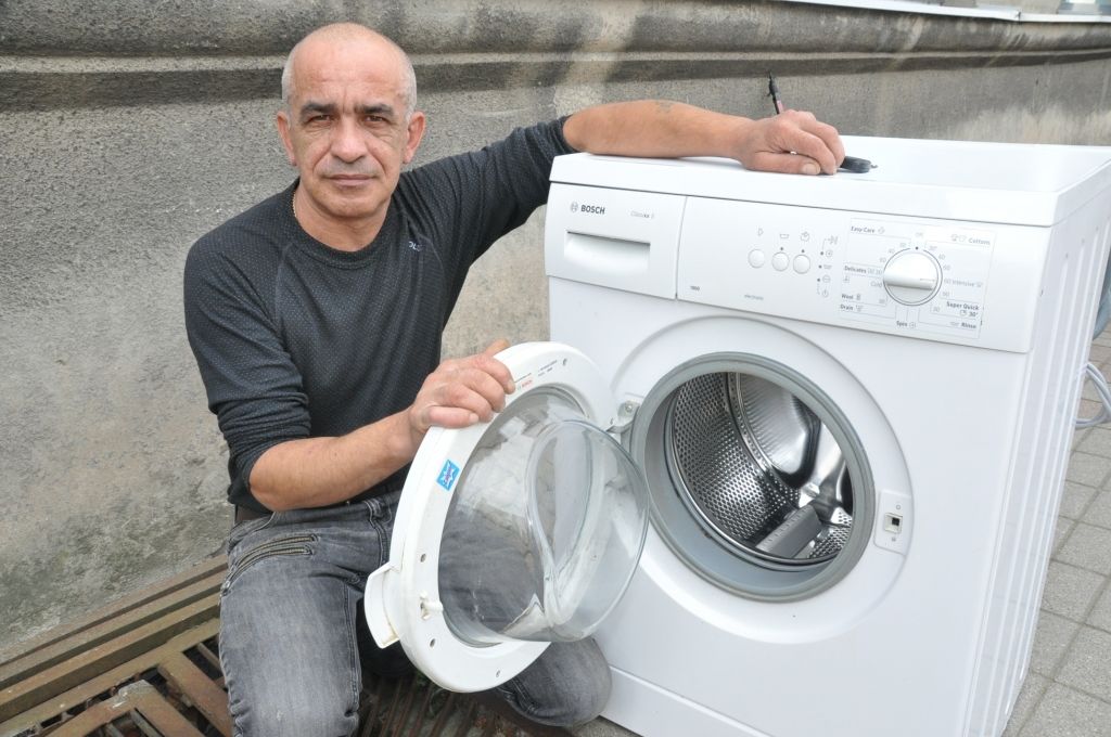 Lai veļasmašīna kalpotu ilgāk