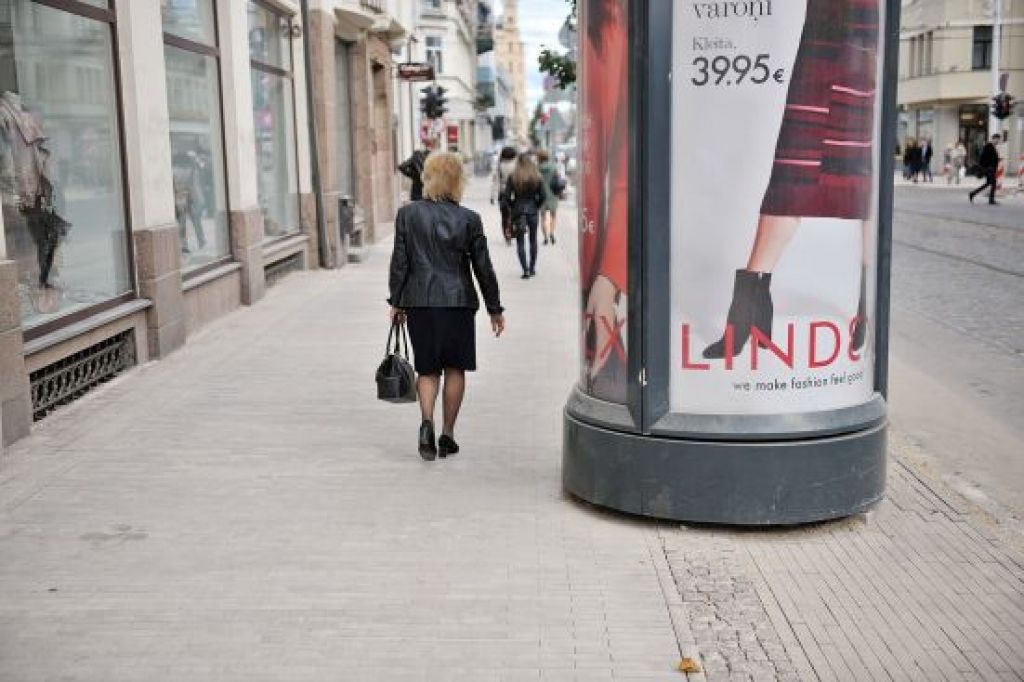 Rīga neredzīgajiem joprojām nav gatava
