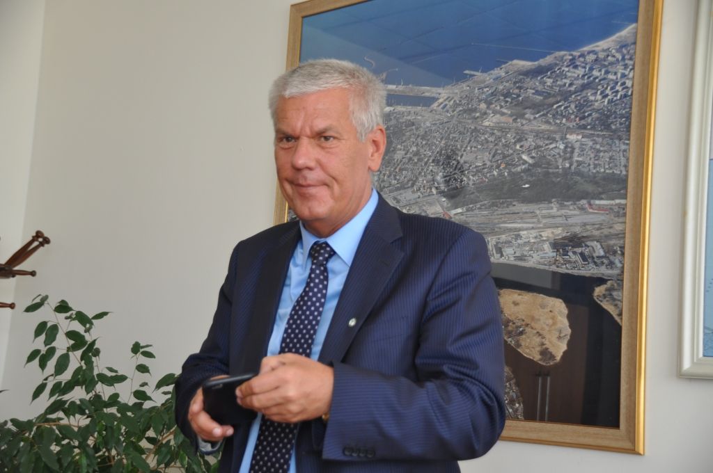 Liepājas ostā zaudēt negrasās