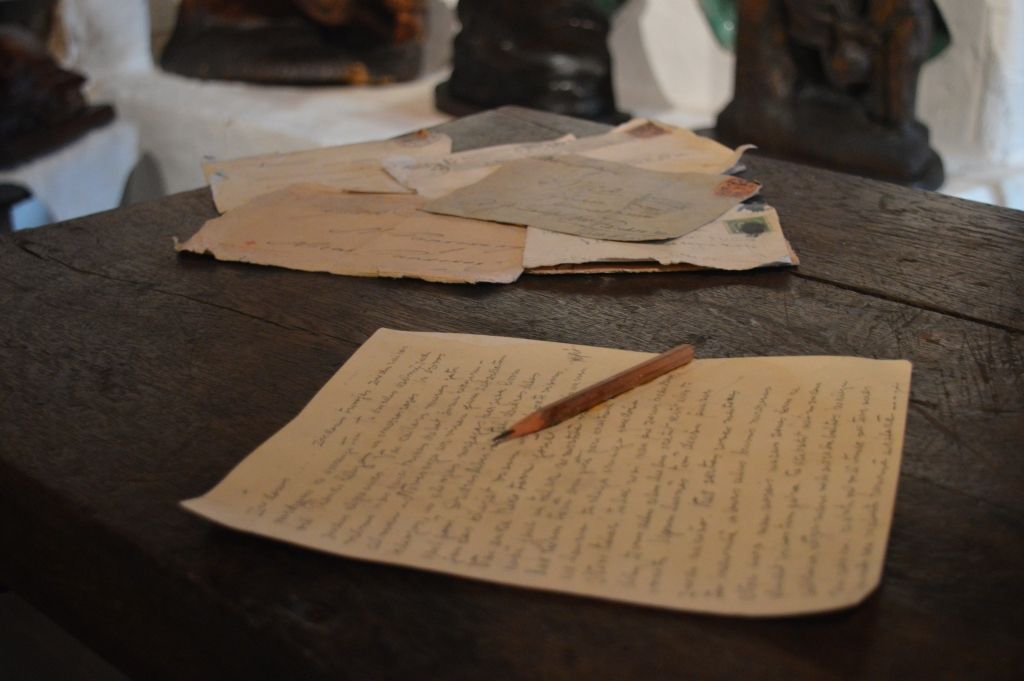 Liepājas muzejā svinīgi atklās Kurzemes dzejas dienas