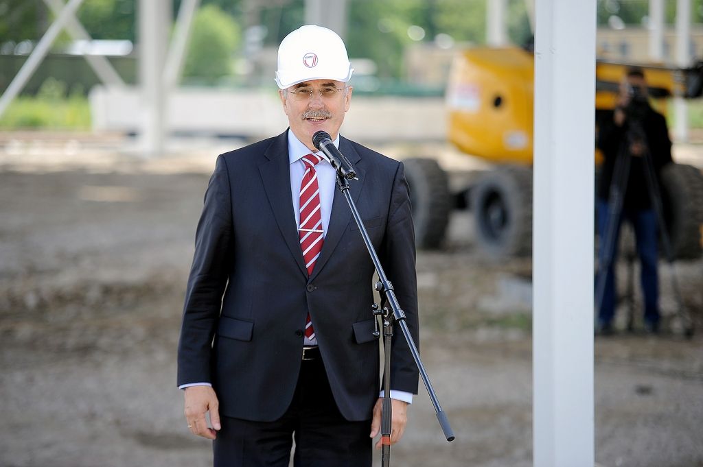 Rāviņam esot sava karaliste