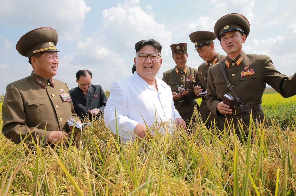 Dienvidkoreja gatava nogalināt Kimu Čen Unu, ja kodoldraudi kļūs reāli
