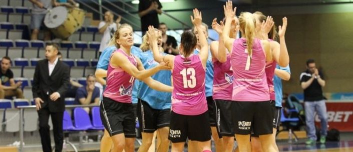 "Vega 1"/"Liepāja" ar zaudējumu sāk jauno Austrumeiropas Sieviešu basketbola līgas turnīru