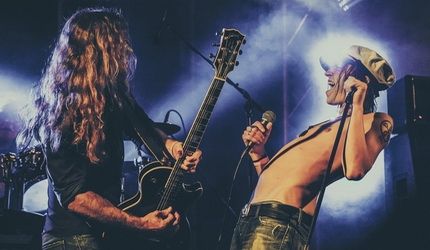 Somijas grupas “Mind of Doll” koncerts Liepājā