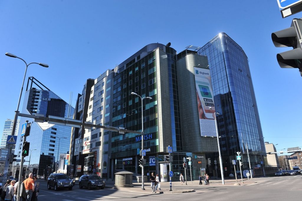 Tallinā pievēršas pilsētas centra attīstībai; Viļņa un Rīga domā par centra atslogošanu