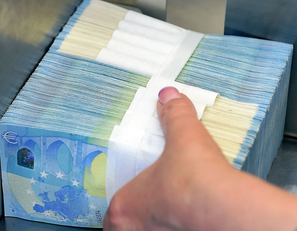 Nauda ir, konkurences uz to trūkst
