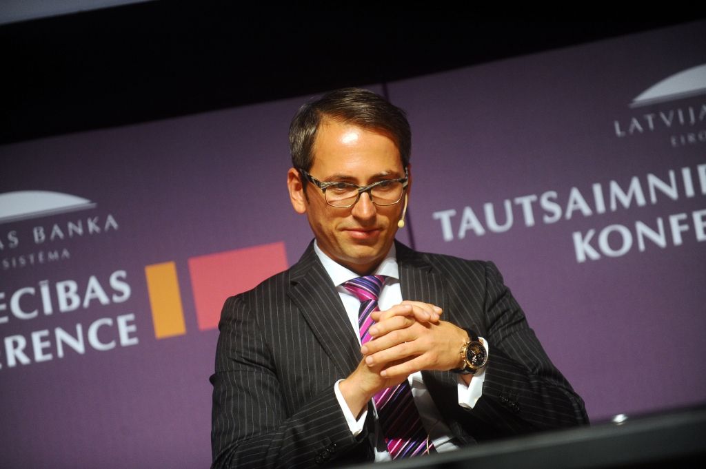 Gruškevics: Neskatoties uz lielo finansējumu, Latvijā izglītības kvalitāte ir zema