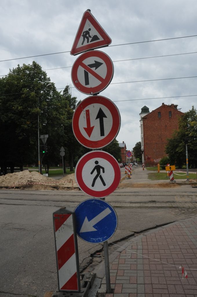Cik melni patiesībā ir “melnie punkti”?