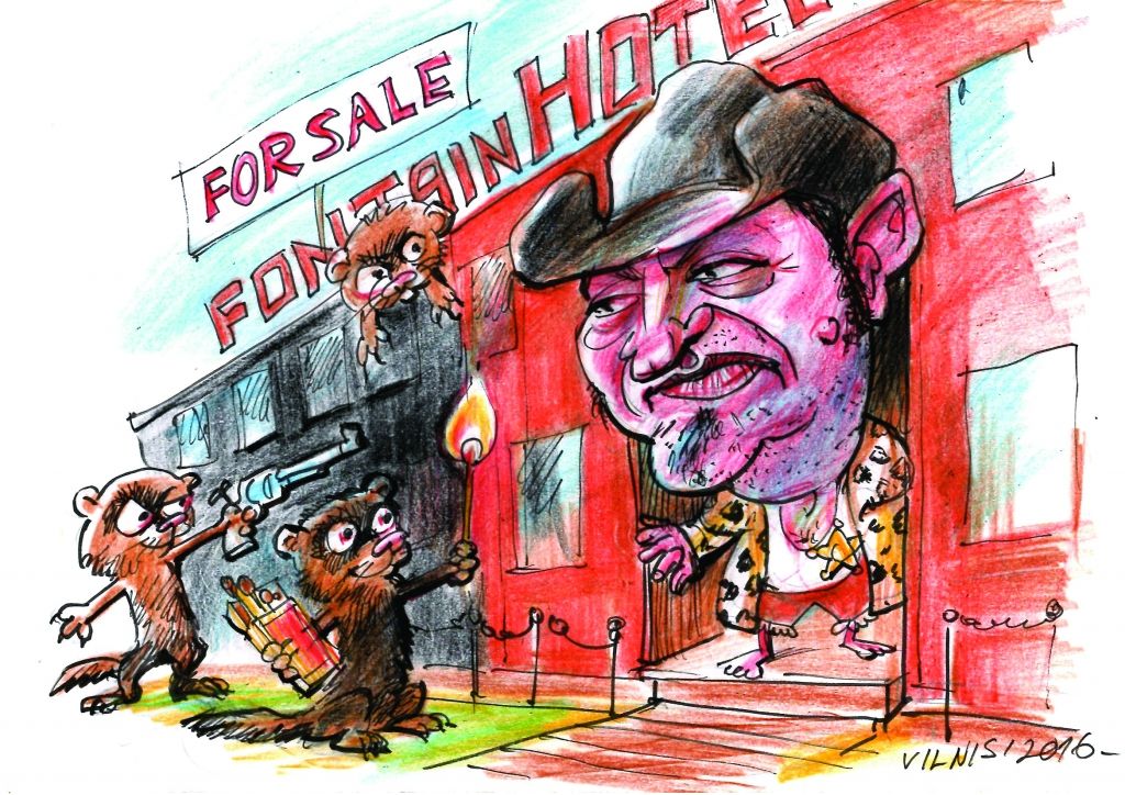KARIKATŪRA