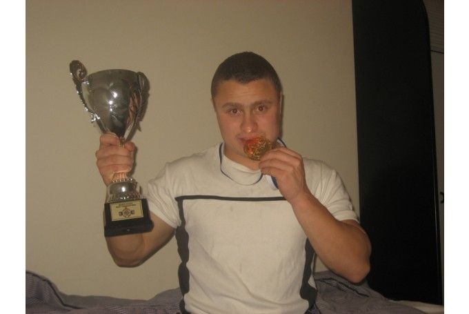 Priekules novada spēkavīram Artim Šteinam beidzas diskvalifikācija