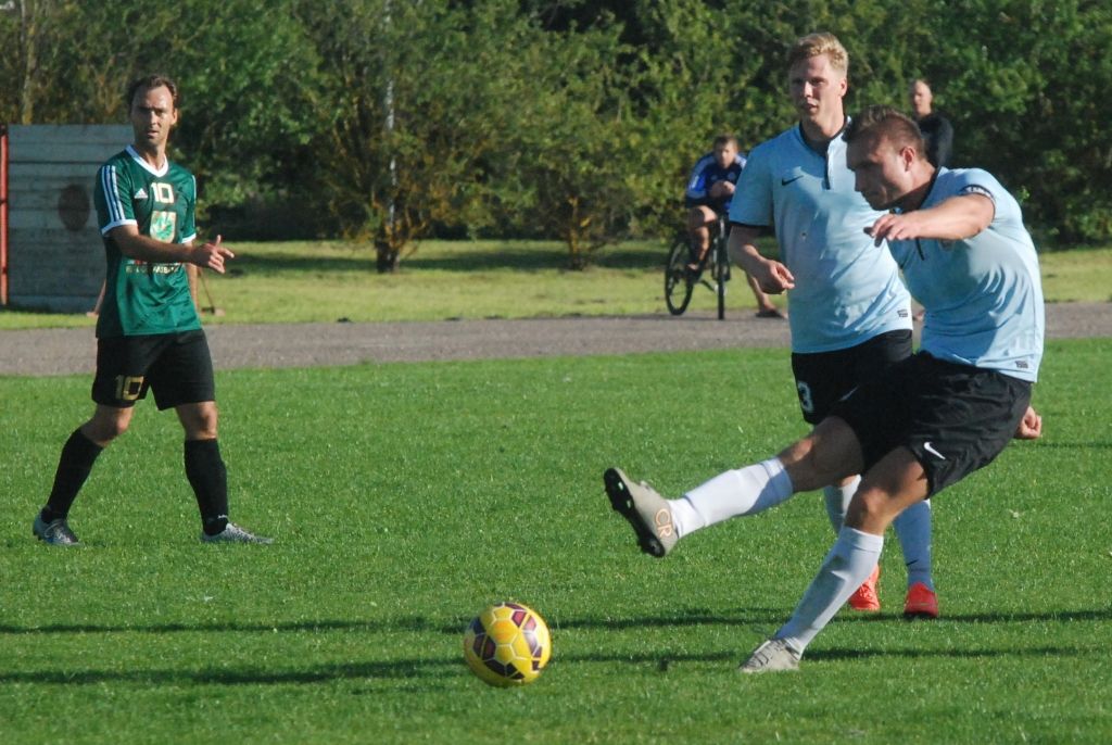 "Grobiņas SC" futbolisti uzzina savus nākamos pretiniekus