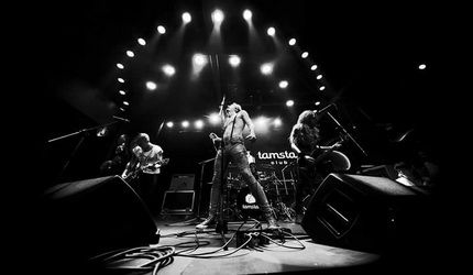 Lietuvas grupa “Fire it Up” Liepājā
