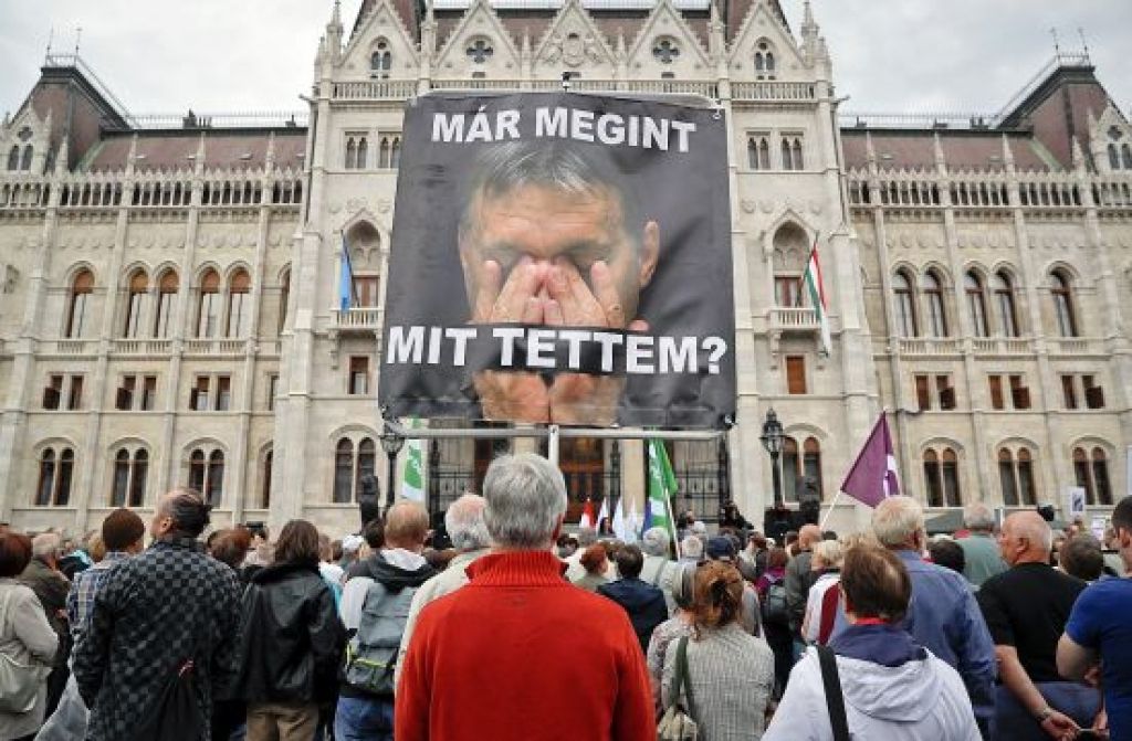 Orbāns gatavojas cīņai pret ES migrantu kvotām
